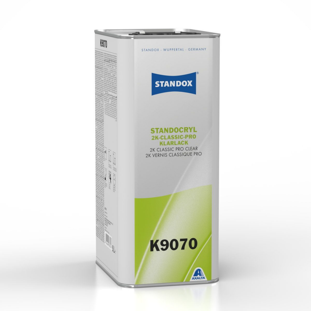 Standox Standocryl 2K Classic Pro Clear K9070