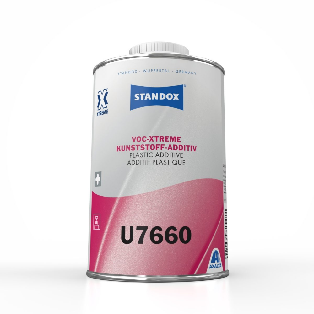 Standox VOC Xtreme Plastic Additive U7660